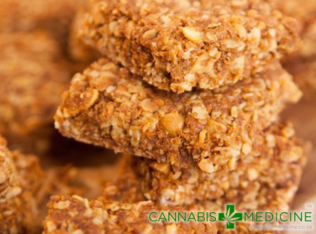 Edibles Crunchies Cannabis Oil CBD THC Full Spectrum RSO